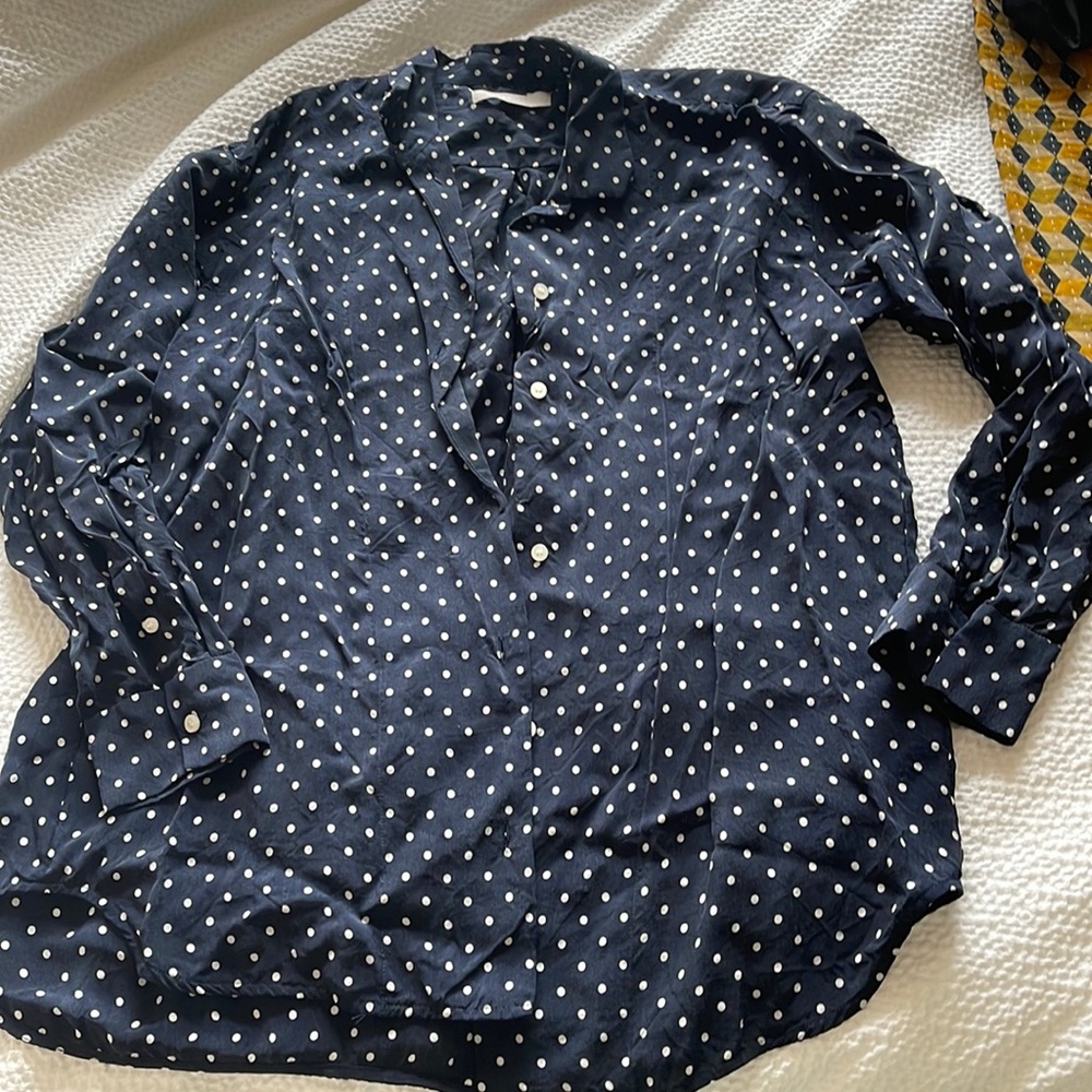 Everlane Blouse
